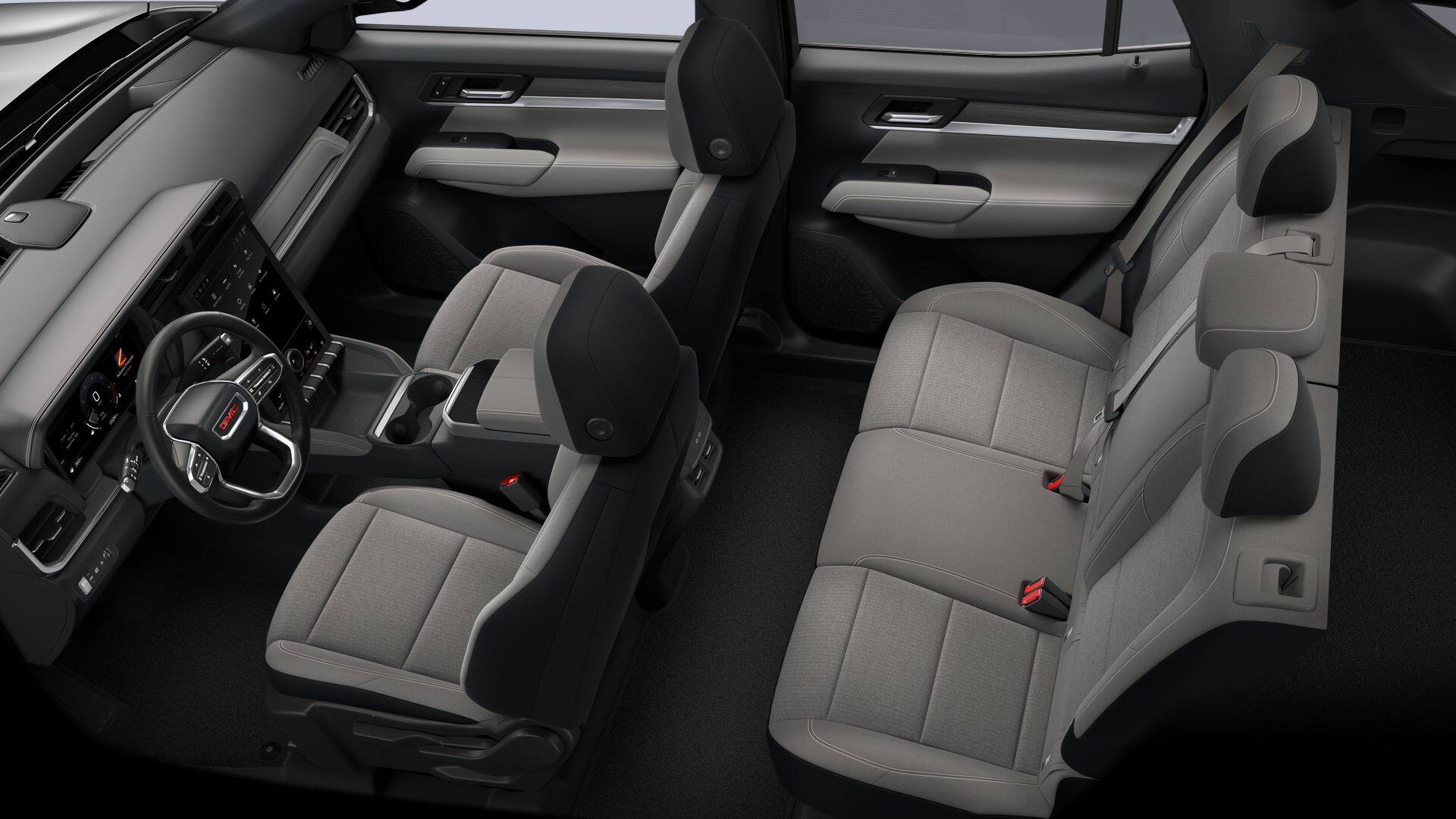 2026 GMC Terrain Elevation Spartanburg SC | Wakefield GMC 3GKALMEG8TL384355